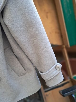 Cappotto corto grigio Henry Cotton's