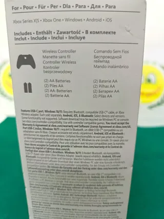 Mando Xbox Deep pink