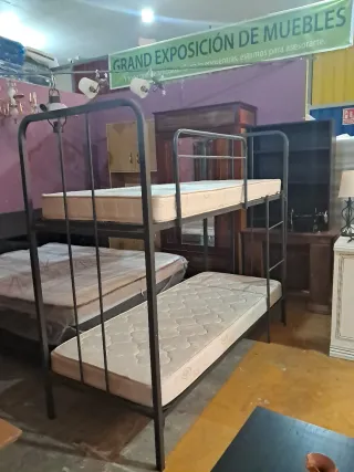 Cama litera 80x90 cm