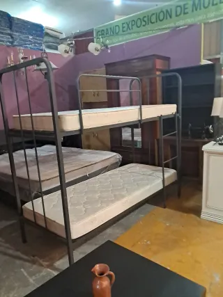 Cama litera 80x90 cm