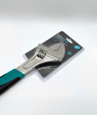 Llave inglesa ajustable 12"