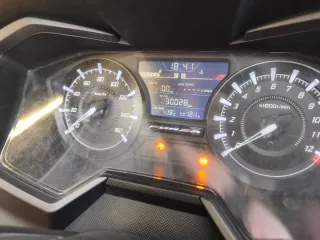 HONDA FORZA 125 2021