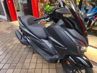 HONDA FORZA 125 2021