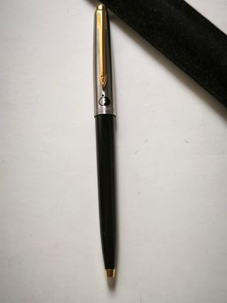 Bolígrafo Parker de CajaMadrid
