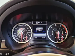 Mercedes-Benz Clase A 2014