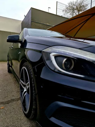 Mercedes-Benz Clase A 2014