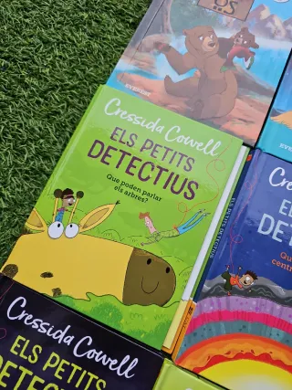 Libros de McDonald's