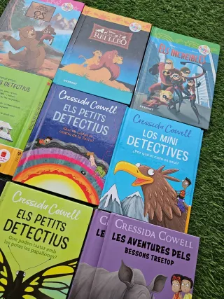 Libros de McDonald's