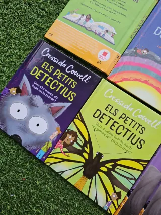 Libros de McDonald's