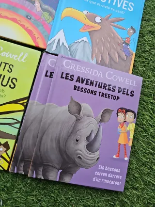 Libros de McDonald's