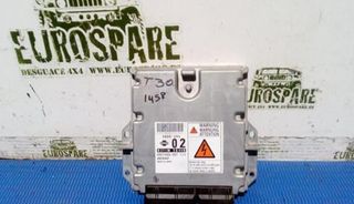 Centralita motor nissan 27580029572 x-trail 31636