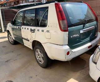 Centralita motor nissan 27580029572 x-trail 31636