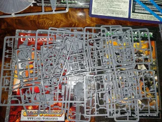 Warhammer 40000 3a Edición Set