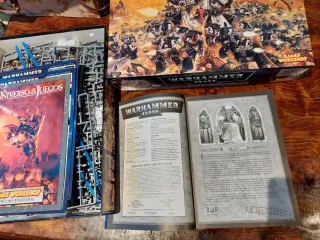 Warhammer 40000 3a Edición Set