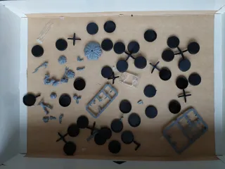 Warhammer 40000 3a Edición Set