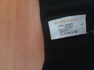 Faja DulceLife Negra