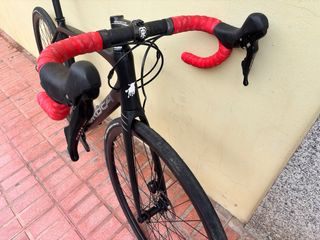 Orbea Avant M30 Team Disc Negra