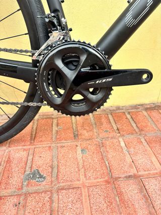 Orbea Avant M30 Team Disc Negra