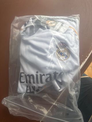 Conjunto Real Madrid Niño Talla 28