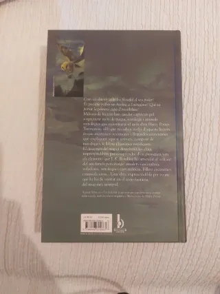 El Diccionari Del Mag. Harry Potter