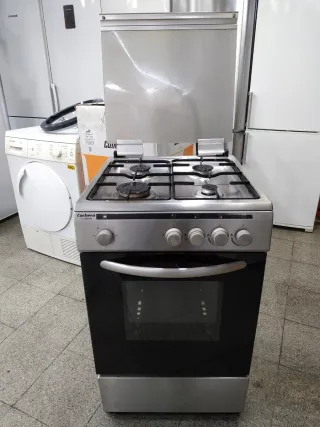 Cocina de gas butano Corbero 50x87cm
