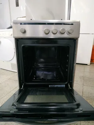 Cocina de gas butano Corbero 50x87cm