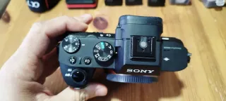 Sony A7ii Cámara