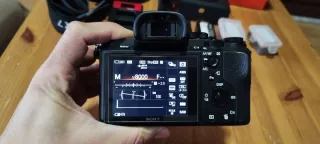 Sony A7ii Cámara