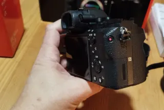 Sony A7ii Cámara
