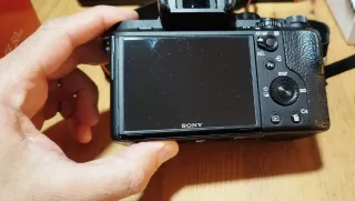 Sony A7ii Cámara
