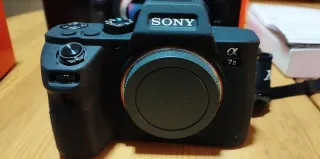 Sony A7ii Cámara
