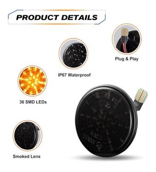 Intermitentes LED Mazda MX-5 1989-2015