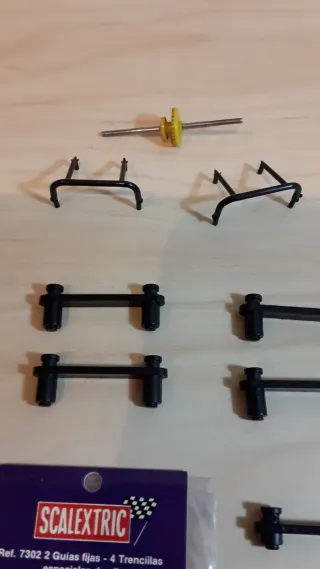 Recambios Scalextric SRS