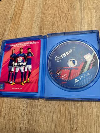 FIFA 19 PS4
