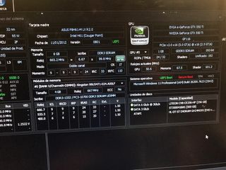 PC Asus Minecraft Intel i5 GTX550Ti SSD HDD