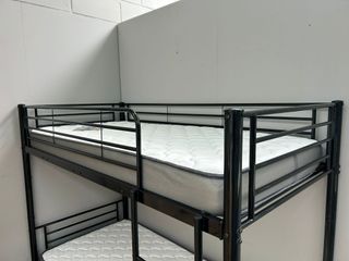 OFERTA Litera metálica + colchones *PAGA EN CASA*