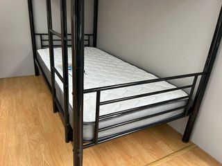 OFERTA Litera metálica + colchones *PAGA EN CASA*