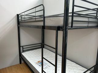 OFERTA Litera metálica + colchones *PAGA EN CASA*