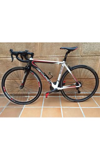 Bicicleta Carretera Fibra Carbono Centurion