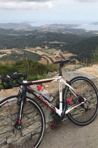 Bicicleta Carretera Fibra Carbono Centurion