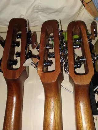 Mástil Baby Bass 3/4