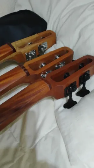 Mástil Baby Bass 3/4