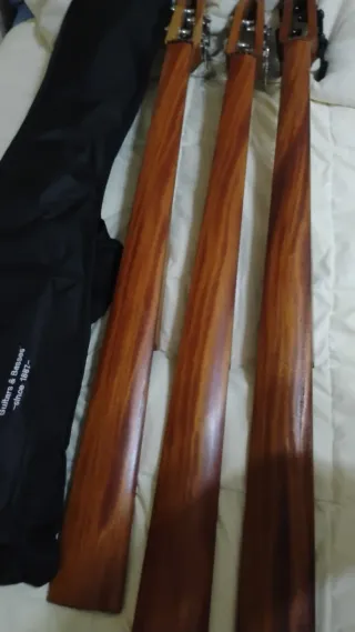 Mástil Baby Bass 3/4