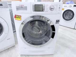 LAVADORA SECADORA BOSCH 7/4 KG 1200 RPM A+++