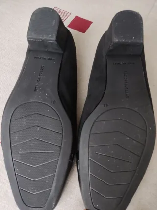 Zapatos Doctor Cutillas piel negros