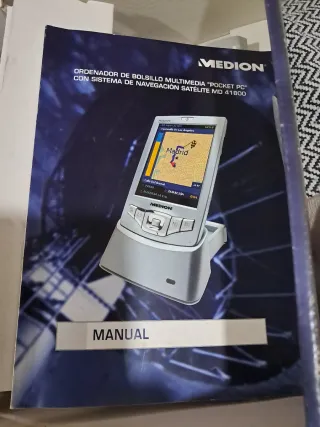 Pocket PC Medion