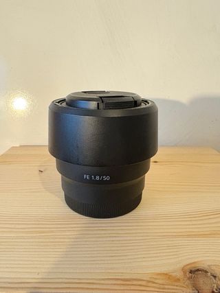 Obiettivo Sony 50mm F/1.8
