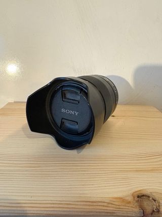 Obiettivo Sony 50mm F/1.8