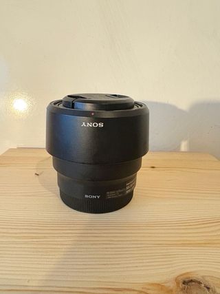Obiettivo Sony 50mm F/1.8