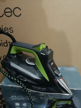 Plancha Rowenta Eco Intelligence